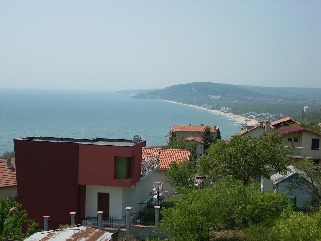 Summer Breeze Villa Balchik Exterior photo